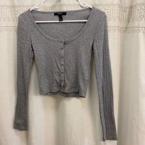 Forever 21 Crop Top